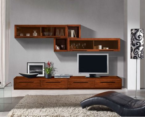 mueble madera