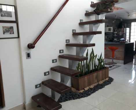 ESCALERAS